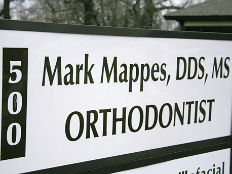 mappesortho Dickson Office